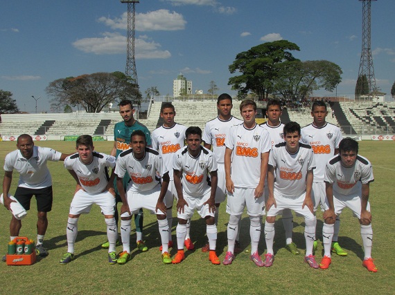 Atlético, Mineiro Junior, 6ª rodada